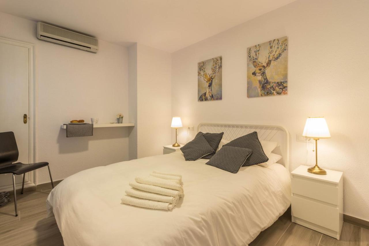 Alc - Jorge Juan, Acogedor Apartamento En El Centro De Alicante Apartment Exterior photo
